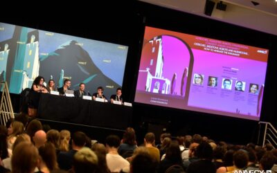 Refugiadas Climáticas de Tinglado Film, único proyecto español en Annecy
