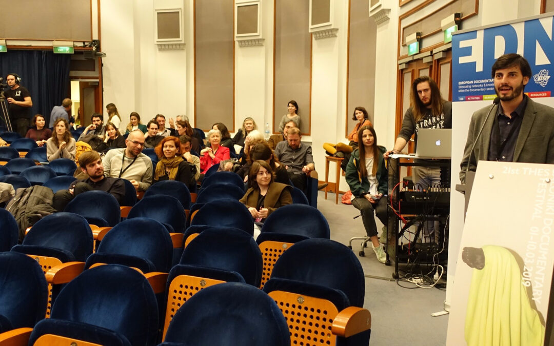 ‘Éxodo climático’, entre los 20 documentales europeos del mercado del festival de cine de Thessaloniki