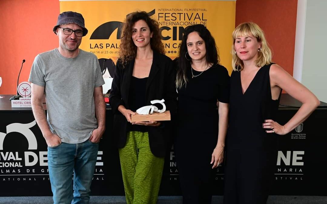 ‘CIRCE’, PRODUCIDO POR TINGLADO FILM, PREMIO RICHARD LEACOCK DEL 22º FESTIVAL INTERNACIONAL DE CINE LAS PALMAS DE GRAN CANARIA