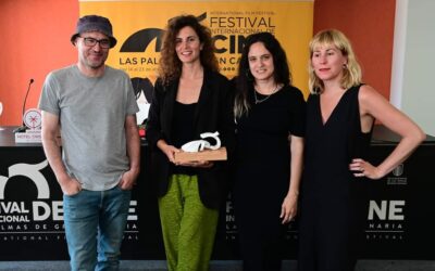 ‘CIRCE’, PRODUCIDO POR TINGLADO FILM, PREMIO RICHARD LEACOCK DEL 22º FESTIVAL INTERNACIONAL DE CINE LAS PALMAS DE GRAN CANARIA