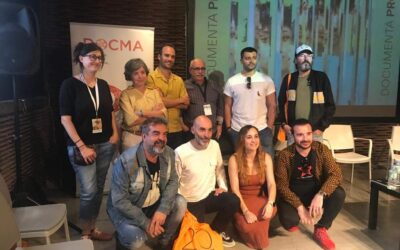 David Baute, invitado al panel de expertos «El Documental en España» en la 20 edición de DOCUMENTA MADRID, bajo el comisariado de DOCMA