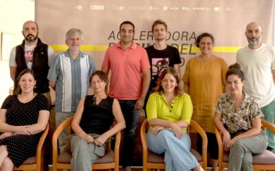 Tinglado Film seleccionada para la Aceleradora de Cine del Atlántico
